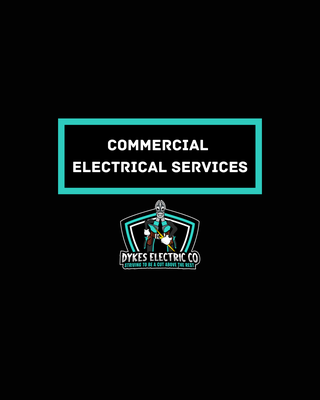 Commercial Electrical Services - COMMERCIAL ELECTRICAL SERVICES OFFERED
