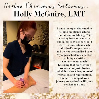 Meet the Herban Team! - Get to know us a little and take control of your wellness.

We hope to meet you soon. Whether you just need a quick occasional pick me up or are ready to make self care apart of your lifestyle we are excited to help you feel your best!

Always,

Your Herban family