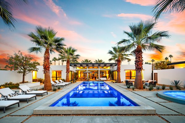 Palm Springs Mansion - Palm Springs Mansion Palm Springs Mansion - Palm Springs Mansion