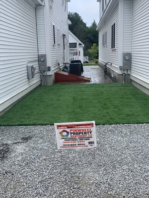 Patio and artificial grass
Harvard ma - We designed and customized our clients outdoor space to their liking. We are not  finished until customer satisfied.