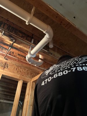 Drain Plumbing Leak Repair – Residential - This project involved the detection, excavation, and repair of a damaged underground drain line that was causing major backup and flooding issues for the client. Our team at Fast Drains Plumbing & More was called in to troubleshoot the issue, provide same-day service, and ensure minimal disruption to the surrounding landscape and structure.