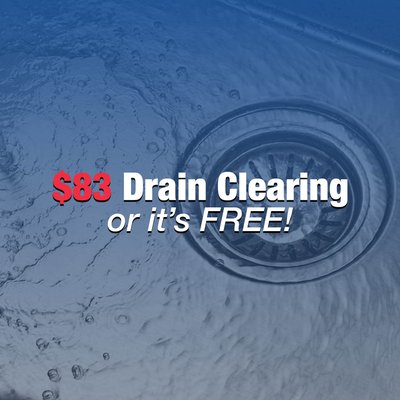 Clear Your Drains for Just $83—or It's FREE! - Tired of stubborn clogs? Get your drains cleared for just $83—or it's FREE if we can't fix it! Contact Done! now for prompt service. Clear Your Drains for Just $83—or It's FREE! - Tired of stubborn clogs? Get your drains cleared for just $83—or it's FREE if we can't fix it! Contact Done! now for prompt service.