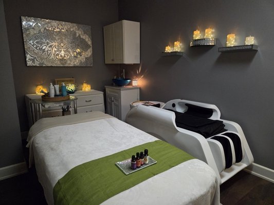 Head Spa with full body massage from an electric massage bed. - At Orawan, we specialize in offering exceptional Japanese Head Spa treatments that provide a truly indulgent experience. Our facility is equipped with two treatment rooms, allowing us to serve two clients simultaneously.
Each of our three treatment beds is designed for full-body massages while we apply nourishing hair masks and rejuvenating face masks.
We proudly offer the following service packages:
- 75 minutes: $155
- 90 minutes: $195
- 120 minutes: $250
First visit receive $15 off. Book for two people at the same time receive $20 off each.
We utilize premium products, including Moroccan Oil and Farmhouse Fresh natural, organic skincare, and enhance your experience with Dyson Hair dryers, ensuring the highest level of care for our esteemed clients.
For further details, please visit our website at www.orawanwellbeing.com. Head Spa with full body massage from an electric massage bed. - At Orawan, we specialize in offering exceptional Japanese Head Spa treatments that provide a truly indulgent experience. Our facility is equipped with two treatment rooms, allowing us to serve two clients simultaneously.
Each of our three treatment beds is designed for full-body massages while we apply nourishing hair masks and rejuvenating face masks.
We proudly offer the following service packages:
- 75 minutes: $155
- 90 minutes: $195
- 120 minutes: $250
First visit receive $15 off. Book for two people at the same time receive $20 off each.
We utilize premium products, including Moroccan Oil and Farmhouse Fresh natural, organic skincare, and enhance your experience with Dyson Hair dryers, ensuring the highest level of care for our esteemed clients.
For further details, please visit our website at www.orawanwellbeing.com.