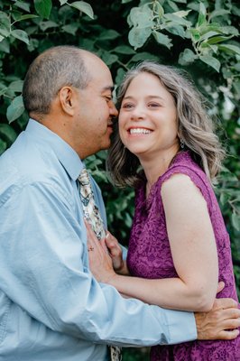 Couples - I love the intimacy of a couple's photo sessions, whether it is an engagement or just for fun, I love getting to capture a small window into a loving relationship.