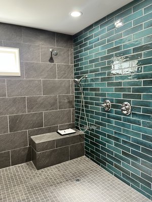 Recent remodel and tile jobs - This house was totally remodeled Recent remodel and tile jobs - This house was totally remodeled