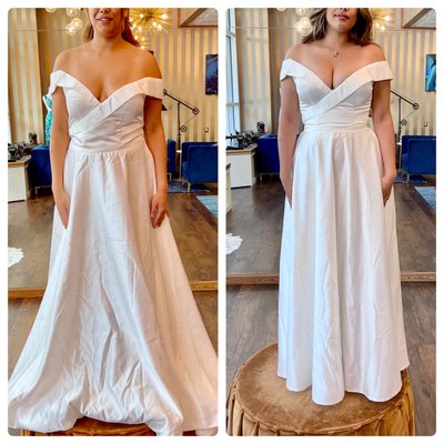 Wedding Dress Alterations 4 - Wedding dress alterations at Lani's Tailor & Atelier Wedding Dress Alterations 4 - Wedding dress alterations at Lani's Tailor & Atelier