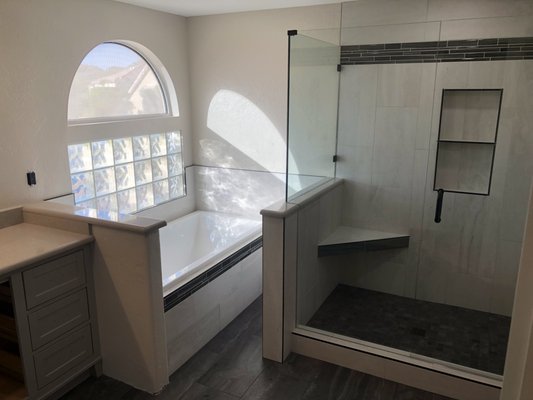 Bathroom Remodels - showers are my specialty Bathroom Remodels - showers are my specialty