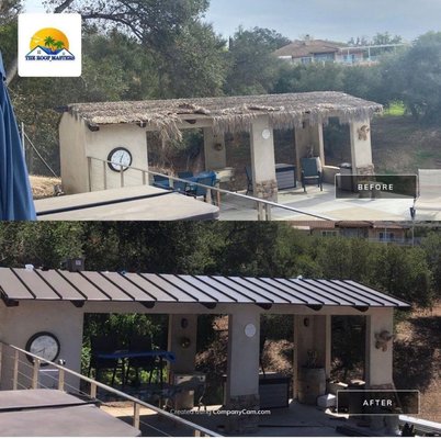 Our Work - At a Glance - Take a look at our various roof projects ranging from shingle, tile, flat, metal, and more! Our Work - At a Glance - Take a look at our various roof projects ranging from shingle, tile, flat, metal, and more!