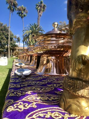 Wedding Catering - We pride ourselves on providing the ultimate combination of knowledge with unique experience and traditional values. Our culinary team offers a diverse cultural flare to menus that continually raise the bar.