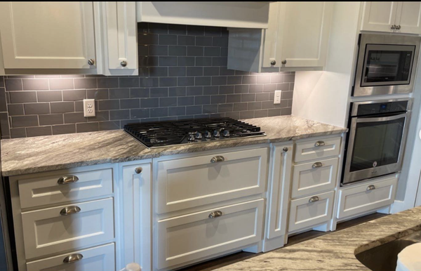 Kitchen and Bathroom Cabinets Mold/Water Damage Remediation - Mold/Water damage remediation of kitchen and bathroom cabinets. Swipe to see the process. Kitchen and Bathroom Cabinets Mold/Water Damage Remediation - Mold/Water damage remediation of kitchen and bathroom cabinets. Swipe to see the process.