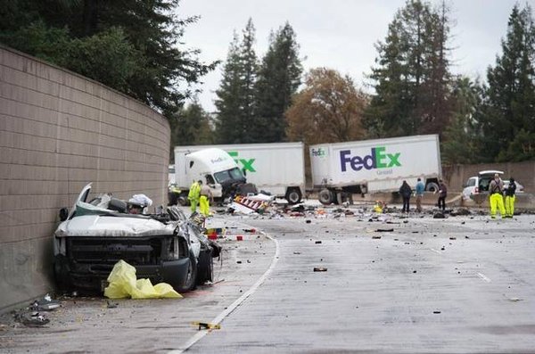 Federal Court Jury Verdict against FedEx. Jury awards $5.5 million - A client of Caruso Law Offices was awarded $5.5 million from a federal court jury against FedEx Ground. Federal Court Jury Verdict against FedEx. Jury awards $5.5 million - A client of Caruso Law Offices was awarded $5.5 million from a federal court jury against FedEx Ground.