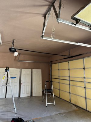 Garage Door Motor Replacement! - at this job we replaced an old garage door opener with a new one controlled by wifi
you can get your new one today!