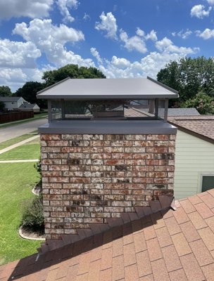 From Ruin to Revival: How We Restored a Chimney’s Charm and Strength - Restoring a Chimney to Its Former Glory: A Client’s Journey
When we first arrived at our client’s home, the damage to her chimney was evident. Years of exposure to the elements had taken their toll—the chimney cap was rusted and worn, bricks were missing, and the structure was left vulnerable to further deterioration. It was clear that the chimney, once a proud feature of the home, now needed urgent attention to restore its function and appearance.
The client was understandably concerned. The chimney was a central part of her home’s exterior, and she wanted to ensure that any repairs would not only fix the damage but also preserve the original charm of the structure. We assured her that our goal was to restore the chimney in a way that would honor its original look while providing long-lasting protection.
We started by carefully removing the rusted, deteriorating chimney cap and assessing the full extent of the damage. The missing bricks and exposed areas were a priority, as they were compromising the chimney’s integrity. Using high-quality materials, we replaced the missing bricks, matching them as closely as possible to the existing ones to maintain the chimney’s classic appearance.
Next, we installed a new chimney cap, custom-made to fit perfectly and designed to withstand the toughest weather conditions. Despite using new materials, we ensured that the cap blended seamlessly with the chimney’s original style, keeping the overall aesthetic intact.
Throughout the process, we kept the client informed, ensuring that she was comfortable with each step we took. By the time we finished, her chimney was not only fully restored but also looked as if it had always been that way—strong, secure, and beautiful.
This project was a perfect example of our commitment to delivering quality craftsmanship while respecting the unique character of each home. Whether it’s restoring a chimney to its former glory or addressing other home repair needs, we take pride in providing personalized solutions that exceed our clients’ expectations. From Ruin to Revival: How We Restored a Chimney’s Charm and Strength - Restoring a Chimney to Its Former Glory: A Client’s Journey
When we first arrived at our client’s home, the damage to her chimney was evident. Years of exposure to the elements had taken their toll—the chimney cap was rusted and worn, bricks were missing, and the structure was left vulnerable to further deterioration. It was clear that the chimney, once a proud feature of the home, now needed urgent attention to restore its function and appearance.
The client was understandably concerned. The chimney was a central part of her home’s exterior, and she wanted to ensure that any repairs would not only fix the damage but also preserve the original charm of the structure. We assured her that our goal was to restore the chimney in a way that would honor its original look while providing long-lasting protection.
We started by carefully removing the rusted, deteriorating chimney cap and assessing the full extent of the damage. The missing bricks and exposed areas were a priority, as they were compromising the chimney’s integrity. Using high-quality materials, we replaced the missing bricks, matching them as closely as possible to the existing ones to maintain the chimney’s classic appearance.
Next, we installed a new chimney cap, custom-made to fit perfectly and designed to withstand the toughest weather conditions. Despite using new materials, we ensured that the cap blended seamlessly with the chimney’s original style, keeping the overall aesthetic intact.
Throughout the process, we kept the client informed, ensuring that she was comfortable with each step we took. By the time we finished, her chimney was not only fully restored but also looked as if it had always been that way—strong, secure, and beautiful.
This project was a perfect example of our commitment to delivering quality craftsmanship while respecting the unique character of each home. Whether it’s restoring a chimney to its former glory or addressing other home repair needs, we take pride in providing personalized solutions that exceed our clients’ expectations.