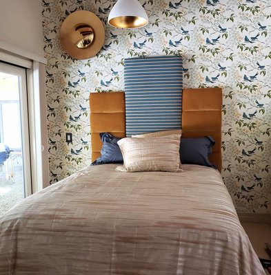 HEADBOARDS - Our headboards are as unique as our customer. Just select you fabric and headboard design and will take care of the rest. HEADBOARDS - Our headboards are as unique as our customer. Just select you fabric and headboard design and will take care of the rest.