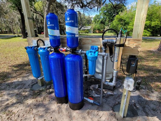 Whole House Water Filtration - At Brodway Plumbing, we professionally install whole-house water filtration systems and reverse osmosis systems. Our service advisors can help you select the best system for your home or business. Whole House Water Filtration - At Brodway Plumbing, we professionally install whole-house water filtration systems and reverse osmosis systems. Our service advisors can help you select the best system for your home or business.