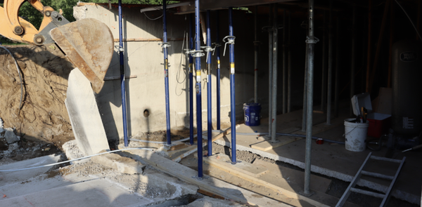 Structural Repairs - Call for a Free Estimate