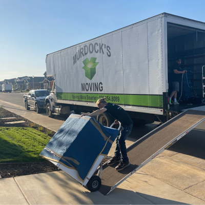 Local Moving & Packing Services - Murdock’s Moving & Storage in Yuba City offers full-service local and long-distance moving for homes and businesses, including professional packing and unpacking, custom crating for fragile or specialty items, and on-demand storage containers (MODS) that can be delivered to your location for flexible loading.