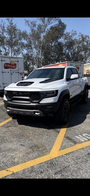 Truck wash - We always go the extra mile for our customers! Truck wash - We always go the extra mile for our customers!