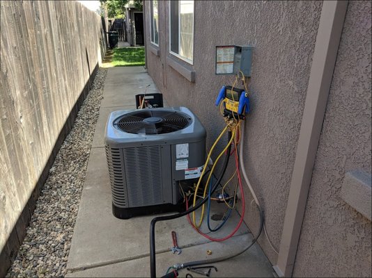 Energy Conservation Tips - At ACP Mechanical, we realize the demand for energy conservation. In doing so, we have turned to the experts at The United States Department of Energy for their tips on how we can all do our part to reduce the carbon footprint and save valuable dollars.
Here you will find some valuable tips that you can do to help save on your utility expenses. If you have any questions or we can assist you in any way, please contact ACP Mechanical at 916-704-8556. Energy Conservation Tips - At ACP Mechanical, we realize the demand for energy conservation. In doing so, we have turned to the experts at The United States Department of Energy for their tips on how we can all do our part to reduce the carbon footprint and save valuable dollars.
Here you will find some valuable tips that you can do to help save on your utility expenses. If you have any questions or we can assist you in any way, please contact ACP Mechanical at 916-704-8556.