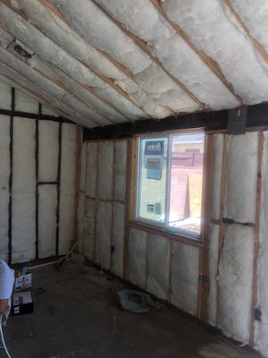 ADU - GARAGE CONVERSION - COMPLETE GARAGE CONVERSION (ADU) WITH HIGH CEILING ADU - GARAGE CONVERSION - COMPLETE GARAGE CONVERSION (ADU) WITH HIGH CEILING