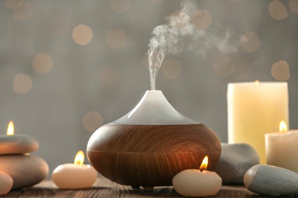 We Offer Aromatherapy - Essential oil can be diffused in the room during your session or added to massage oil or lotion and apply it directly to your skin. This service can be added to any massage service. We Offer Aromatherapy - Essential oil can be diffused in the room during your session or added to massage oil or lotion and apply it directly to your skin. This service can be added to any massage service.