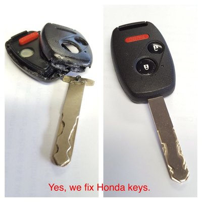 Save your Honda's key life - Save your Honda key with our re-shelling service! Renew, revamp, and never lose your style or functionality Save your Honda's key life - Save your Honda key with our re-shelling service! Renew, revamp, and never lose your style or functionality