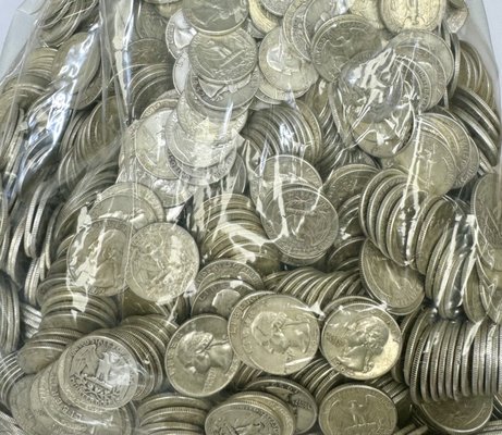 Top Prices Paid for Silver Coins - Got silver coins lying around? We’re always buying—whether it’s a single coin or a whole collection. Bring them in, and we’ll give you a fair, honest offer with zero pressure. Old coins, new coins, rare finds—we’re into it all. Fast, easy, and friendly. Swing by anytime and see what your silver’s worth! Top Prices Paid for Silver Coins - Got silver coins lying around? We’re always buying—whether it’s a single coin or a whole collection. Bring them in, and we’ll give you a fair, honest offer with zero pressure. Old coins, new coins, rare finds—we’re into it all. Fast, easy, and friendly. Swing by anytime and see what your silver’s worth!