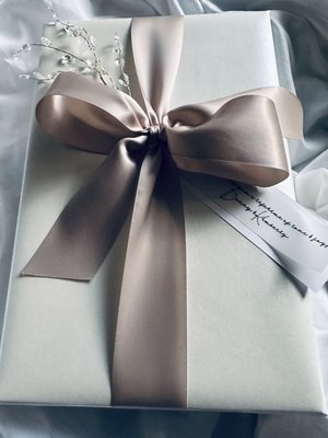 General Projects - These are some recently wrapped gifts. General Projects - These are some recently wrapped gifts.