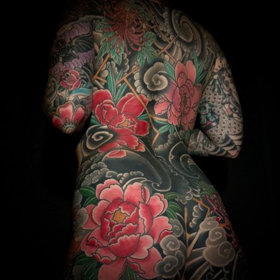Josh Robinson - I Started Tattooing in 1997 and have been a Tattooer in Dallas for 24 years. I enjoy a wide variety of tattoo styles including Large scale Japanese, American Traditional and Fine line Black and Grey….BIG or small I do it all! For booking info email me at joshrobinsontattooer@gmail.com or call 214-924-1019