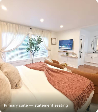 Residential Cleaning - Enjoy a sparkling clean home without the hassle! Our home cleaning service covers everything from dusting and vacuuming to kitchen, bathroom, and floor care. We use eco-friendly products to ensure a safe environment for your family and pets. Book us for regular maintenance or deep cleaning and come home to comfort and relaxation.