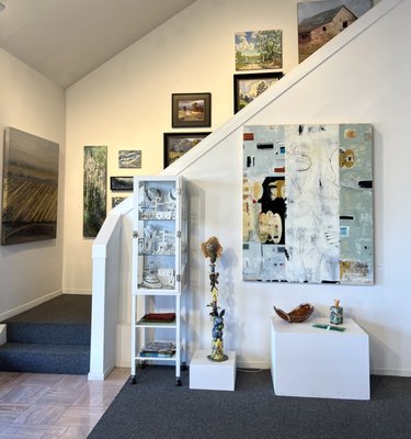 Gallery Interior - Chemers Gallery Interior Gallery Interior - Chemers Gallery Interior