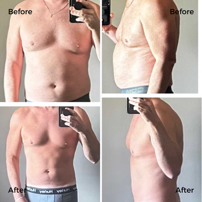 Semaglutide - Before and after our Semaglutide weight loss program! $599 for 3 months! Semaglutide - Before and after our Semaglutide weight loss program! $599 for 3 months!