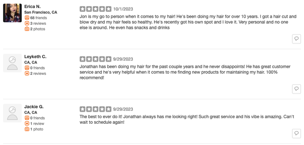 Long time Clients - Long time Clients