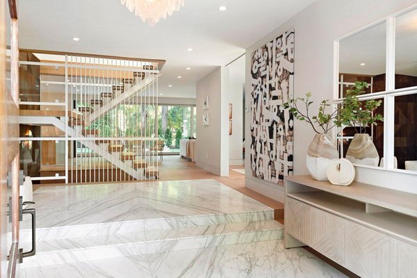 Floor Calacatta Marble - Calacatta Marble Floor
(Dinshaw Development project) Floor Calacatta Marble - Calacatta Marble Floor
(Dinshaw Development project)