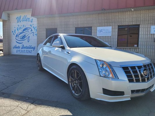 The Complete Ceramic Detail $699.99 - This is the ultimate package for that showroom shine! Includes everything listed in the Interior and Exterior Detail packages, plus the engine compartment. In place of wax you will receive 2 healthy coats of ceramic polish. Watch your vehicle glow!!
$699.99
$75/hour additional 1 hour service fee. Any Large SUV (3rd row seating), Large Trucks (over 1500), and Mini-Vans will be subject to automatic 1 hour additional service fee.
Pet Hair Removal, Extreme Stains, and Extreme Exterior Scratches are also subject to additional 1 hour service fee. The Complete Ceramic Detail $699.99 - This is the ultimate package for that showroom shine! Includes everything listed in the Interior and Exterior Detail packages, plus the engine compartment. In place of wax you will receive 2 healthy coats of ceramic polish. Watch your vehicle glow!!
$699.99
$75/hour additional 1 hour service fee. Any Large SUV (3rd row seating), Large Trucks (over 1500), and Mini-Vans will be subject to automatic 1 hour additional service fee.
Pet Hair Removal, Extreme Stains, and Extreme Exterior Scratches are also subject to additional 1 hour service fee.
