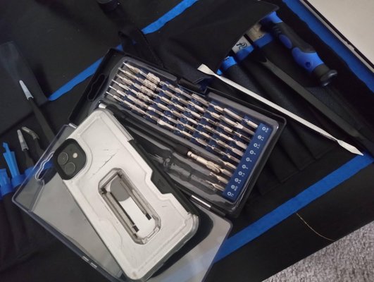 iPhone screen repair - This was a screen repair lost a lot of the footage due to losing a phone but will add more video and photos to be seen iPhone screen repair - This was a screen repair lost a lot of the footage due to losing a phone but will add more video and photos to be seen