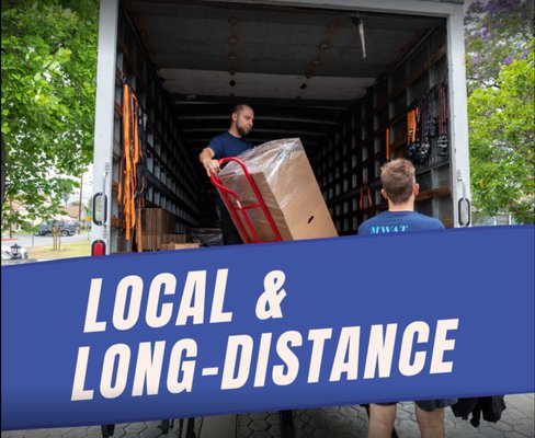 Local & Long-Distance Movers - Looking for a reliable moving company in Kent, WA? Look no further than Man With a Truck!
🚚 Specializing in both local and long-distance moves, we've got you covered whether you're moving across town or across the country. Our experienced team handles your belongings with care, ensuring a smooth and stress-free move to your new home.
🏡 Don’t wait, contact Man With a Truck today for a seamless moving experience! Local & Long-Distance Movers - Looking for a reliable moving company in Kent, WA? Look no further than Man With a Truck!
🚚 Specializing in both local and long-distance moves, we've got you covered whether you're moving across town or across the country. Our experienced team handles your belongings with care, ensuring a smooth and stress-free move to your new home.
🏡 Don’t wait, contact Man With a Truck today for a seamless moving experience!