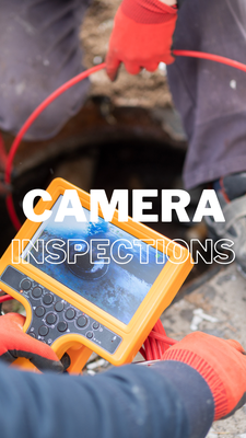 Camera Inspections for Sewer or Drain Lines - A sewer inspection is a process of examining and evaluating the condition of a sewer system. It typically involves the use of specialized equipment, such as cameras and sensors, to inspect the interior of the sewer pipes and identify any potential issues or damages. This inspection is crucial for determining the overall health and functionality of the sewer system, as well as detecting any blockages, leaks, or structural problems that may require repair or maintenance. The findings from a sewer inspection can help property owners or municipal authorities make informed decisions about necessary repairs or improvements to ensure the proper functioning of the sewer system and prevent any potential health or environmental hazards. Camera Inspections for Sewer or Drain Lines - A sewer inspection is a process of examining and evaluating the condition of a sewer system. It typically involves the use of specialized equipment, such as cameras and sensors, to inspect the interior of the sewer pipes and identify any potential issues or damages. This inspection is crucial for determining the overall health and functionality of the sewer system, as well as detecting any blockages, leaks, or structural problems that may require repair or maintenance. The findings from a sewer inspection can help property owners or municipal authorities make informed decisions about necessary repairs or improvements to ensure the proper functioning of the sewer system and prevent any potential health or environmental hazards.