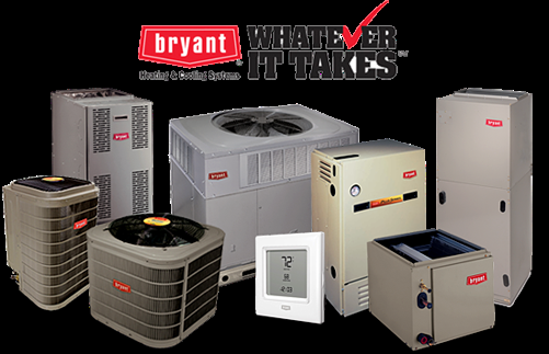 Cooling Solutions - Trying to stay cool during the summer months? We got you, our High-Efficiency airs from Bryant©  will keep you cool and comfortable all summer long and beyond! Looking for a tune-up or repair, look no further S&P offers professional work for a perfect price.

24hr Emergency Service
Furnace Installs & Repairs
Air Conditioning Installs & Repairs
Mini-split Systems