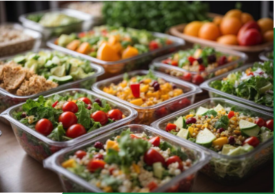 Custom Meal Plans - Feeling burnt out on meal planning? Take the stress out of it! We'll create personalized meal plans packed with flavor and variety, catering to your specific dietary needs, preferences, and budget. Custom Meal Plans - Feeling burnt out on meal planning? Take the stress out of it! We'll create personalized meal plans packed with flavor and variety, catering to your specific dietary needs, preferences, and budget.