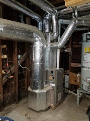 Complete Furnace Installation - No one wants to be stuck in the middle of a cold winter without a properly functioning heater, which is why ASM Mechanical Services offers efficient heater repair and heater installation for your property. Keep warm all year long when you choose ASM Mechanical Services to repair a furnace or unresponsive heater. My HVAC services ensure any issues are resolved and unparalleled service and prevention of further problems. To learn more about my heater services, please contact me at ASM Mechanical Services today!