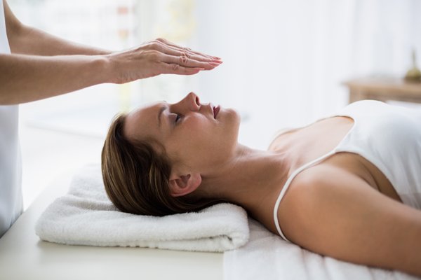 Reiki - Life can feel overwhelming at times and sometimes you just need to release stagnant energy. We store emotions in our body and when we don't move through them we leave many opportunities for inflammation and disease.  

Reiki is a form of energetic healing that can be used to cleanse and heal your chakras, emotions, and physical body.  Reiki is a sacred healing modality that calms the nervous system, balances energy centers, and helps the body heal. It also helps reduce stress and anxiety.