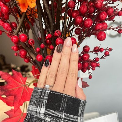 Nail Art - Stop in today to get your nails done for the Holidays! Nail Art - Stop in today to get your nails done for the Holidays!
