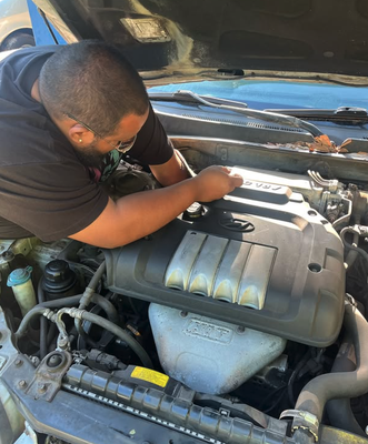 Our Services - Convenient, reliable auto repair – we bring the shop to you.

We bring top-tier auto care right to your home or workplace in our state of the art Mobile Command Center. We ensure you never have to spend time waiting at a mechanic shop again by bringing that structure right to you!

Some of our services include: 
•Engine Diagnostics & Repair
•Brake Services
•Oil & Fluid Changes
•Battery Services
•Suspension & Steering
•Tire Services
•A/C & Heating
•Preventive Maintenance
•Transmission Services
•Exhaust System
•Fuel System
•Pre-purchase Inspections
•And so much more! 

Call us today to schedule an appointment!