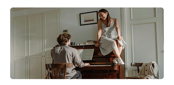 Piano Moving Services - Specialized piano movers ensuring your instrument's safety and your peace of mind.

Your piano isn't just furniture; it's a masterpiece that requires the utmost care. Our specialized piano moving service combines artistry with expertise, ensuring your instrument's journey is as harmonious as the music it plays. Whether it's an upright or a grand, trust us to tune into your piano's unique needs, providing a symphony of secure transport and meticulous handling.

‍With American Moving & Storage, you're not just relocating; you're progressing towards a new chapter. Entrust us with the logistics while you enjoy the thrill of your new beginning.