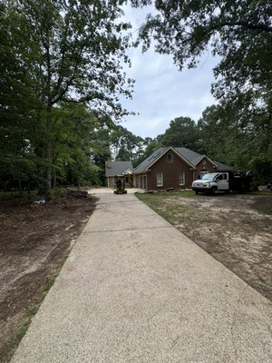 Complete overhaul for mullers - Home owners needed this home remodeled and we took it on!