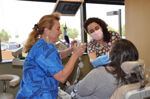 My Cherry Creek Dentist - My Cherry Creek Dentist offers General and Cosmetic Dentistry service.  From Regular Teeth Cleanings to Teeth Straightening.  We are your one stop shop, for all your dental needs.   Visit our Website to learn more about My Cherry Creek Dentist. 
In Pain?  We also have same day emergency patient care.