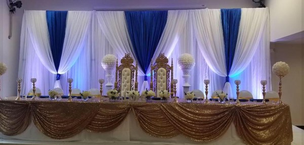 Wedding Reception - Give us a call today .......