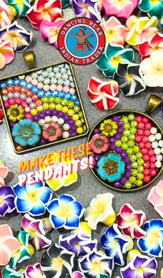 We Offer Kits! - Explore the world of creativity with our exclusive kits at Dancing Bear Indian Trader! Each kit is thoughtfully curated with high-quality materials and clear instructions, making it easy for crafters of all skill levels to start new projects with confidence. Whether you’re interested in beadwork, ornament-making, or Native American-inspired crafts, our kits provide everything you need in one convenient package. Perfect for solo crafting, group activities, or thoughtful gifts—discover how simple and enjoyable crafting can be with our unique kits, designed to inspire and empower your creative journey!