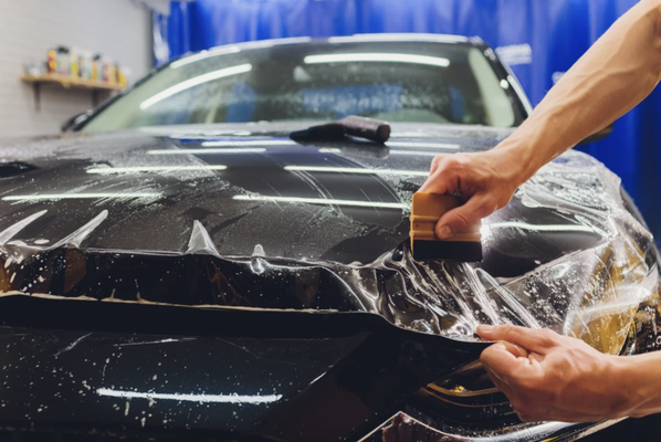 PAINT PROTECTION FILM SPECIALISTS - Our paint protection films offer unbeatable protection against damage caused by the sun, rocks, and debris on the road. Protect your investment from potential harm, while reducing heat and glare inside your car. We offer a lifetime warranty on all installations. PAINT PROTECTION FILM SPECIALISTS - Our paint protection films offer unbeatable protection against damage caused by the sun, rocks, and debris on the road. Protect your investment from potential harm, while reducing heat and glare inside your car. We offer a lifetime warranty on all installations.